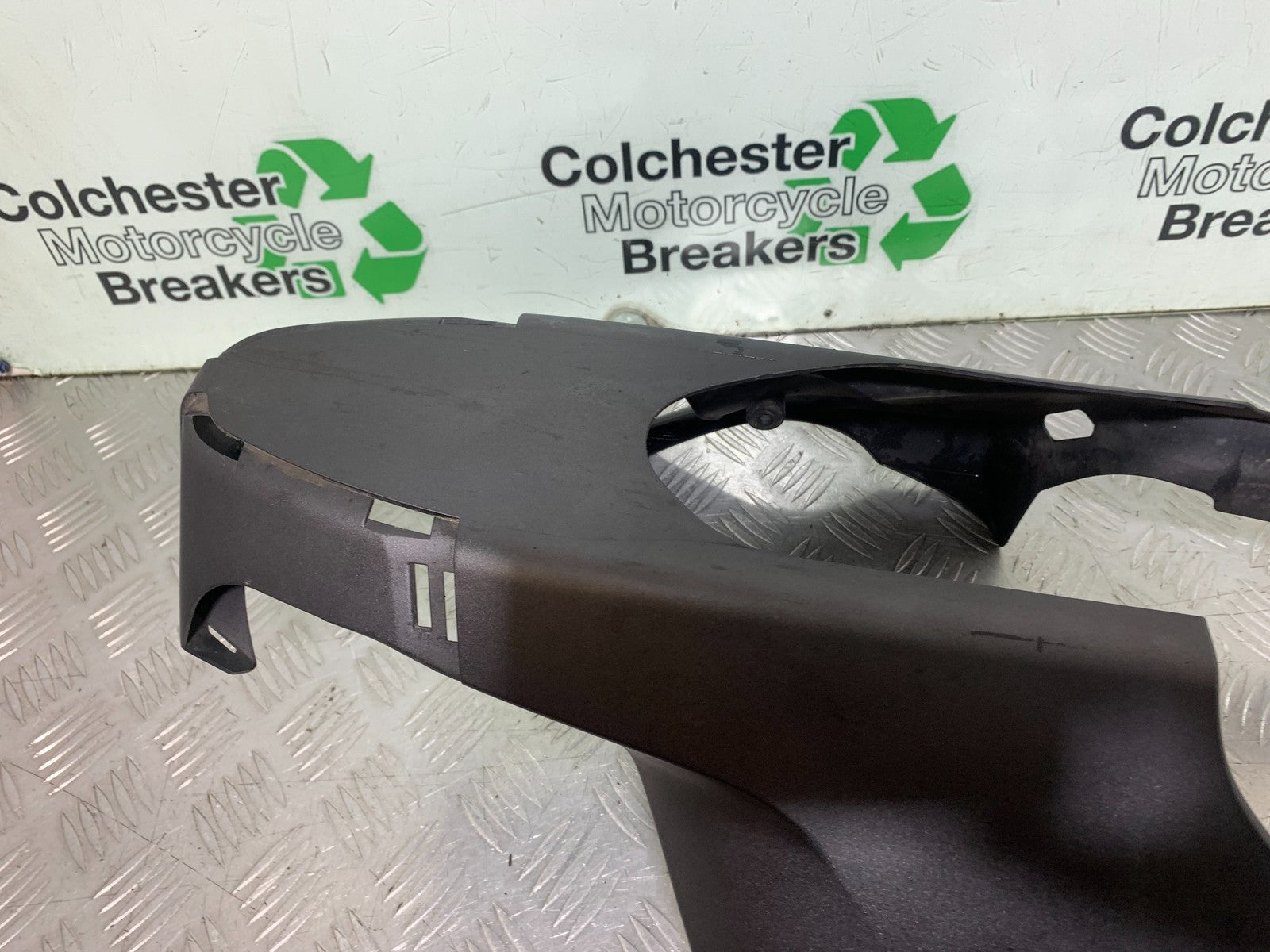 HONDA CBR1000 rr FIREBLADE BELLYPAN   2008-2011 (CMB1253)