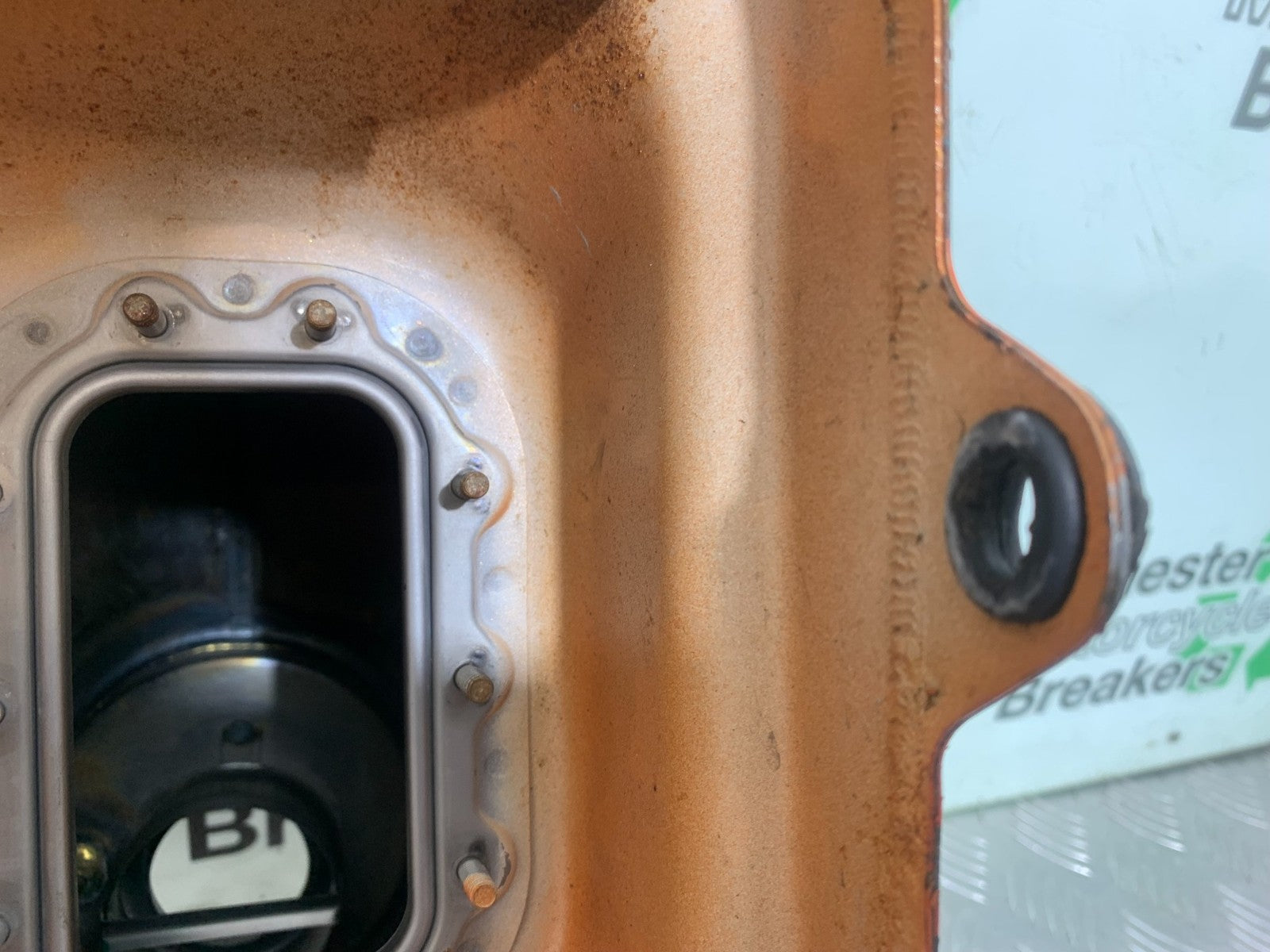 KYMCO CK1 125 PETROL FUEL TANK YEAR 2014 - 2016 (CMB1181)