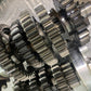 TRIUMPH 675 STREET TRIPLE R GEARBOX GEAR BOX   YEAR 2012 (CMB1221)