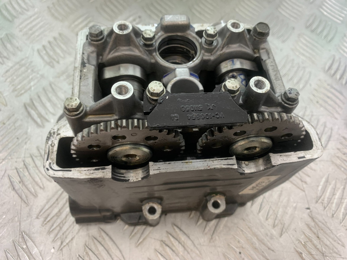 KTM 390 ADVENTURE CYLINDER HEAD AND CAMS  YEAR 2020-24 (CMB1240)