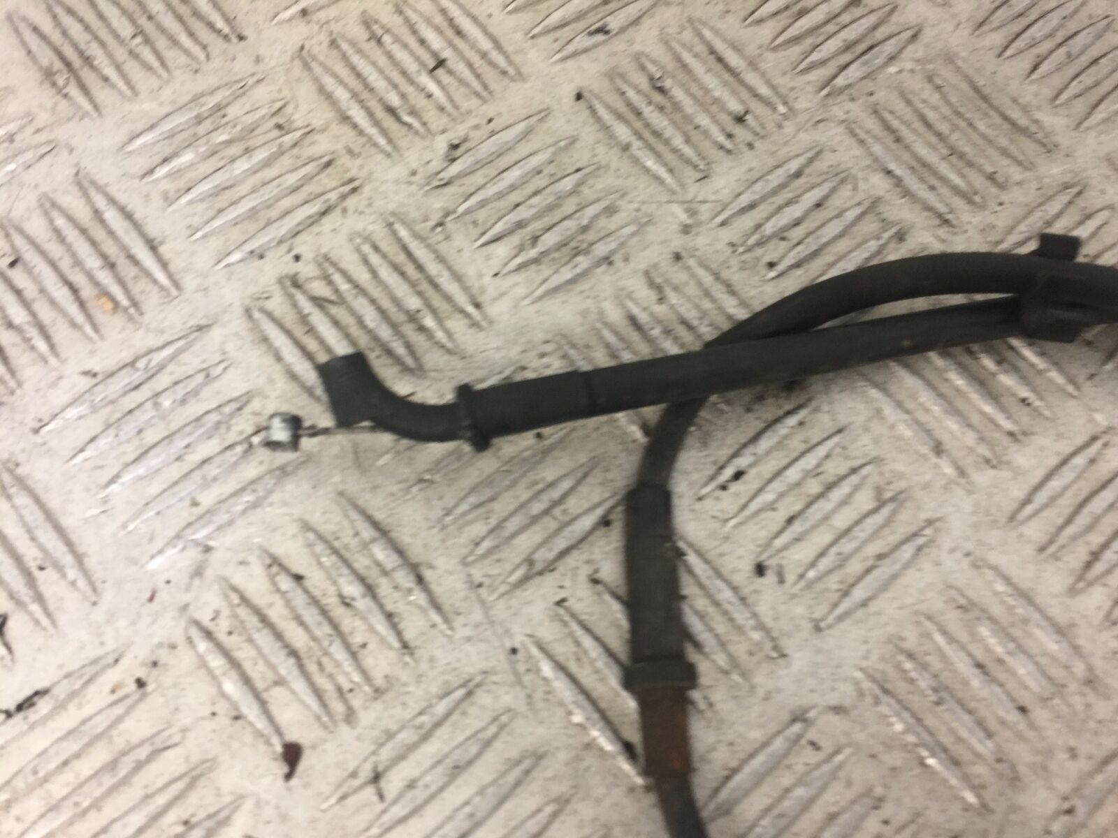 YAMAHA FZS600 FAZER 600 CHOKE CABLE YEAR 1998-03  (STOCK 618)