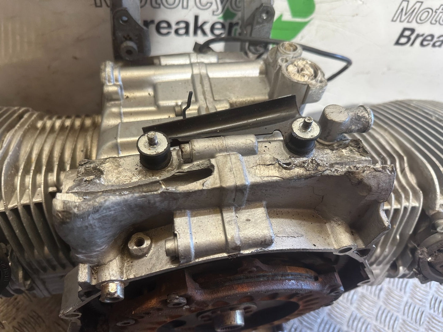 BMW R850 R R850R ENGINE YEAR 1994-2002 (CMB1170) - SEE PICTURES AND DESCRIPTION