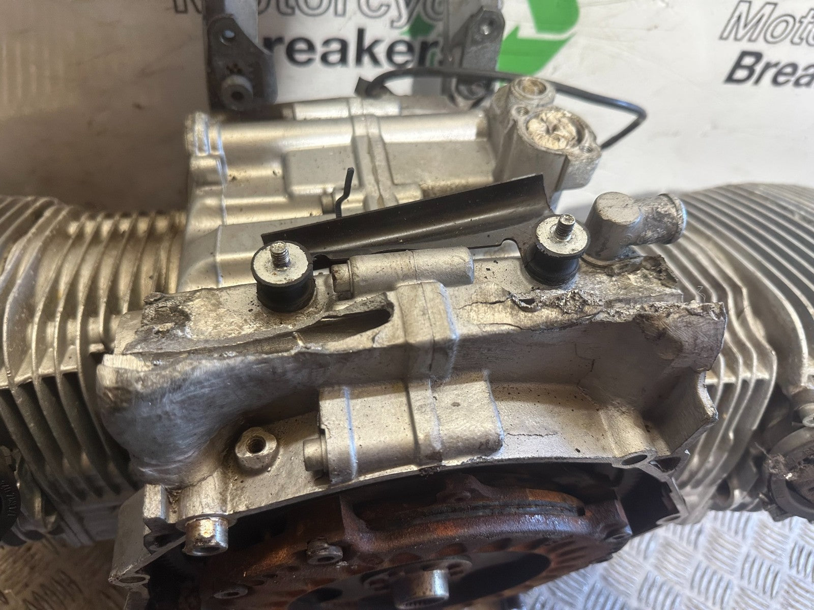 BMW R850 R R850R ENGINE YEAR 1994-2002 (CMB1170) - SEE PICTURES AND DESCRIPTION