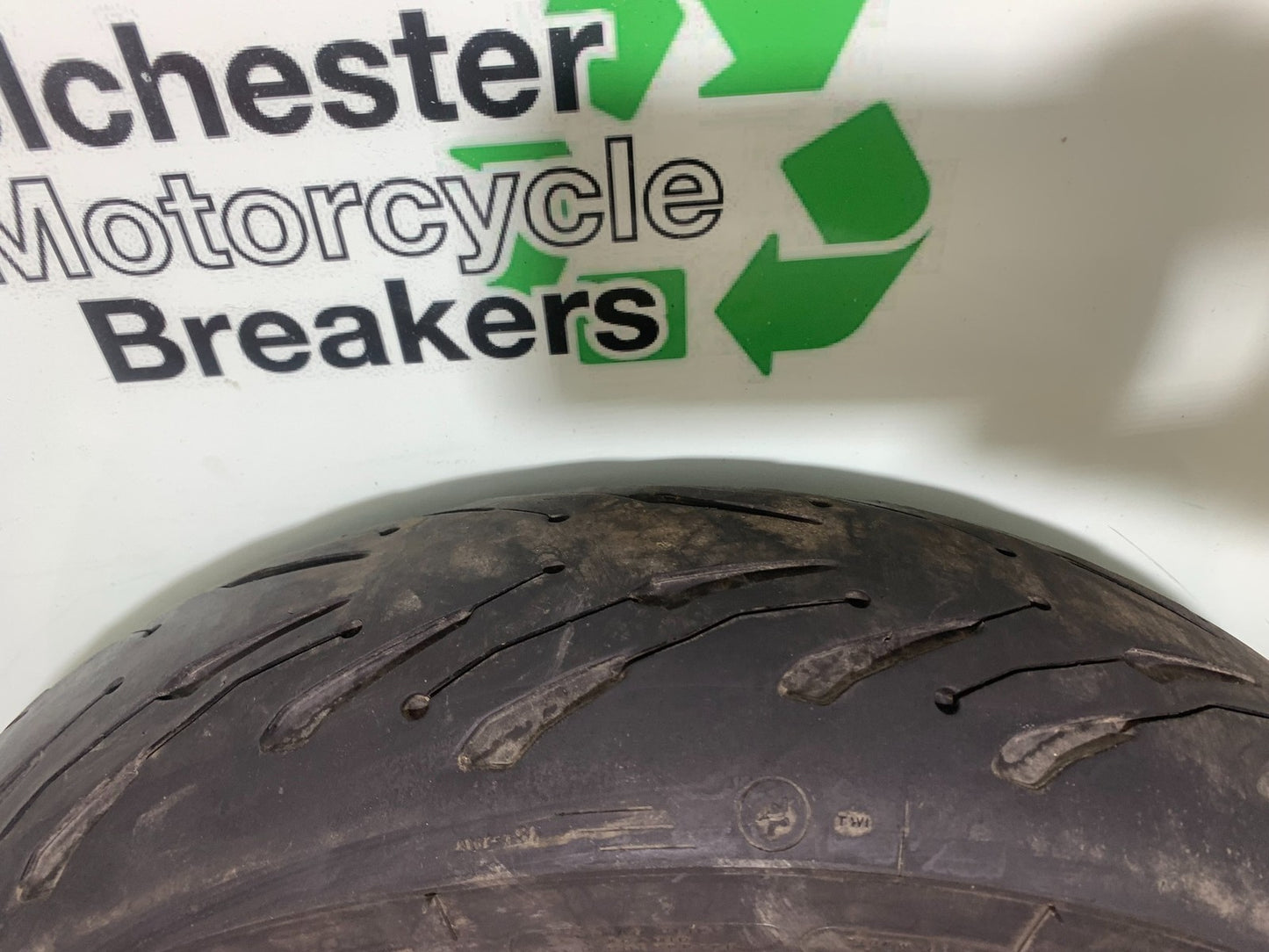 TRIUMPH TIGER 800 XRT REAR WHEEL   2018-2020 (CMB1193)