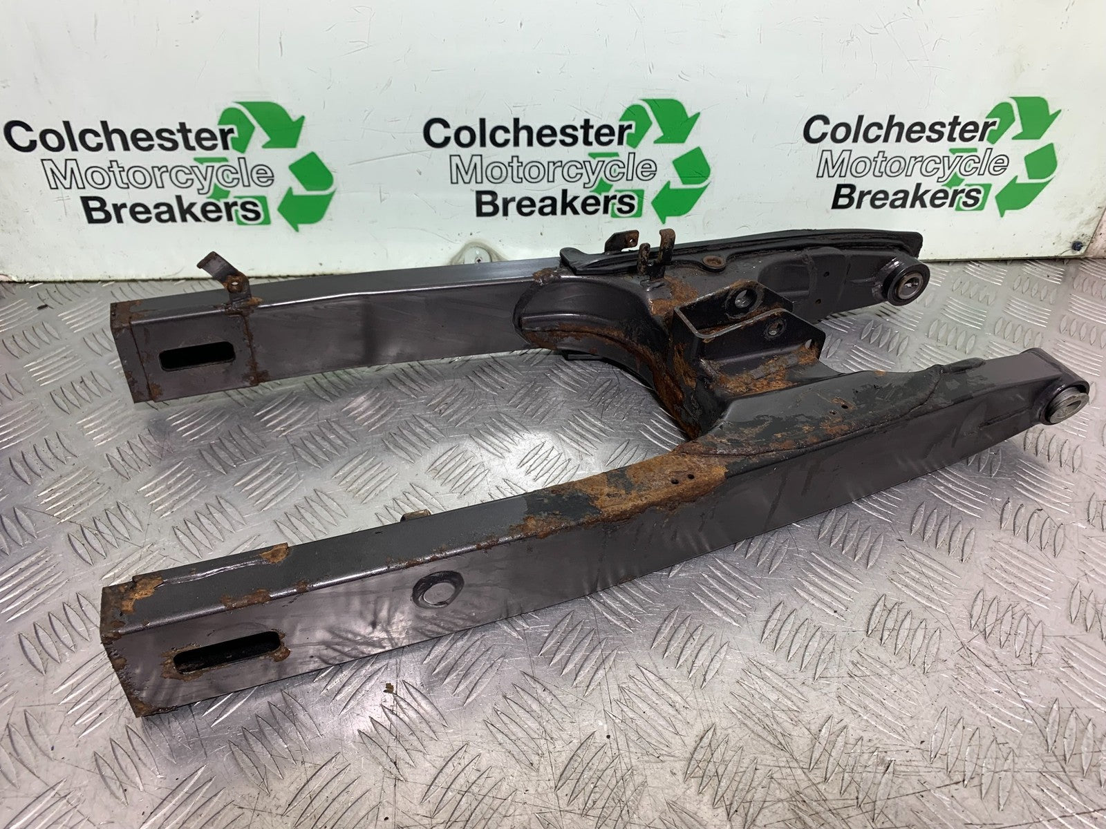 HONDA CBF600 CBF 600 SWINGARM YEAR 2004 -07 (CMB1247)