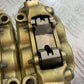 APRILIA TUONO 1000 V4R FRONT BRAKE CALIPERS  YEAR 2011-13  (CMB1331)