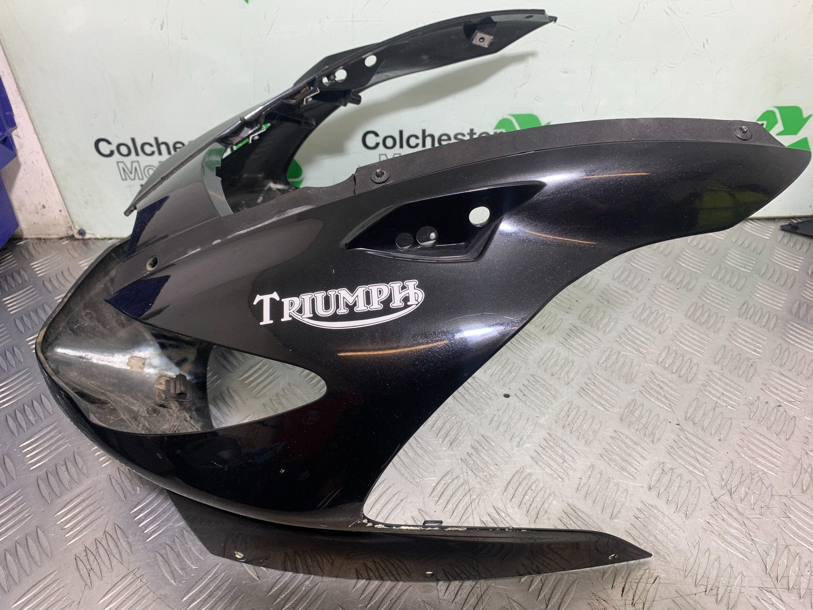 TRIUMPH 1050 SPRINT GT TOP FAIRING YEAR 2010-2016 (CMB1250)