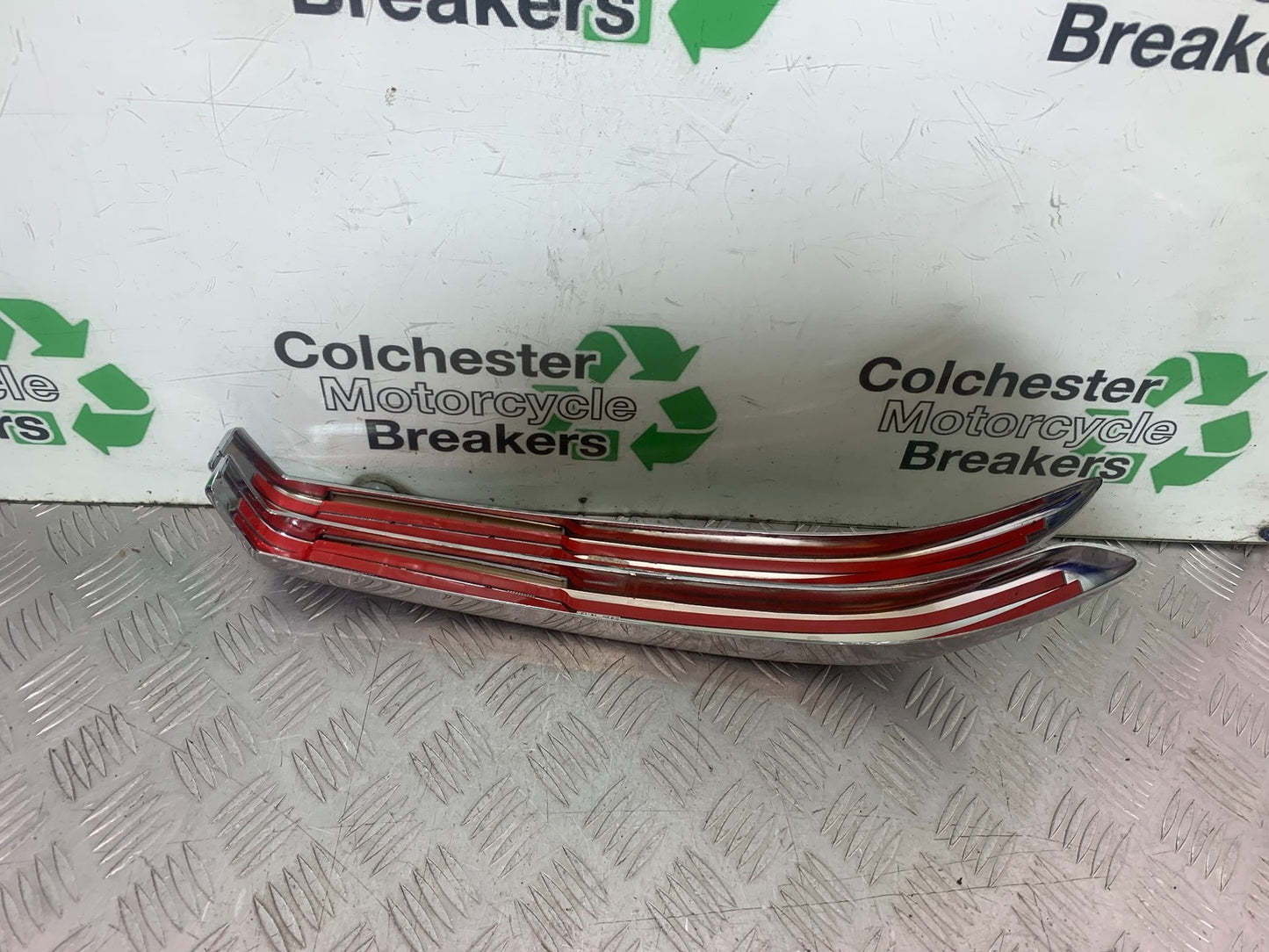 BMW K1200 K 1200 LT LEFT AND RIGHT SIDE TRIM  YEAR 1999-07 (CMB1271)