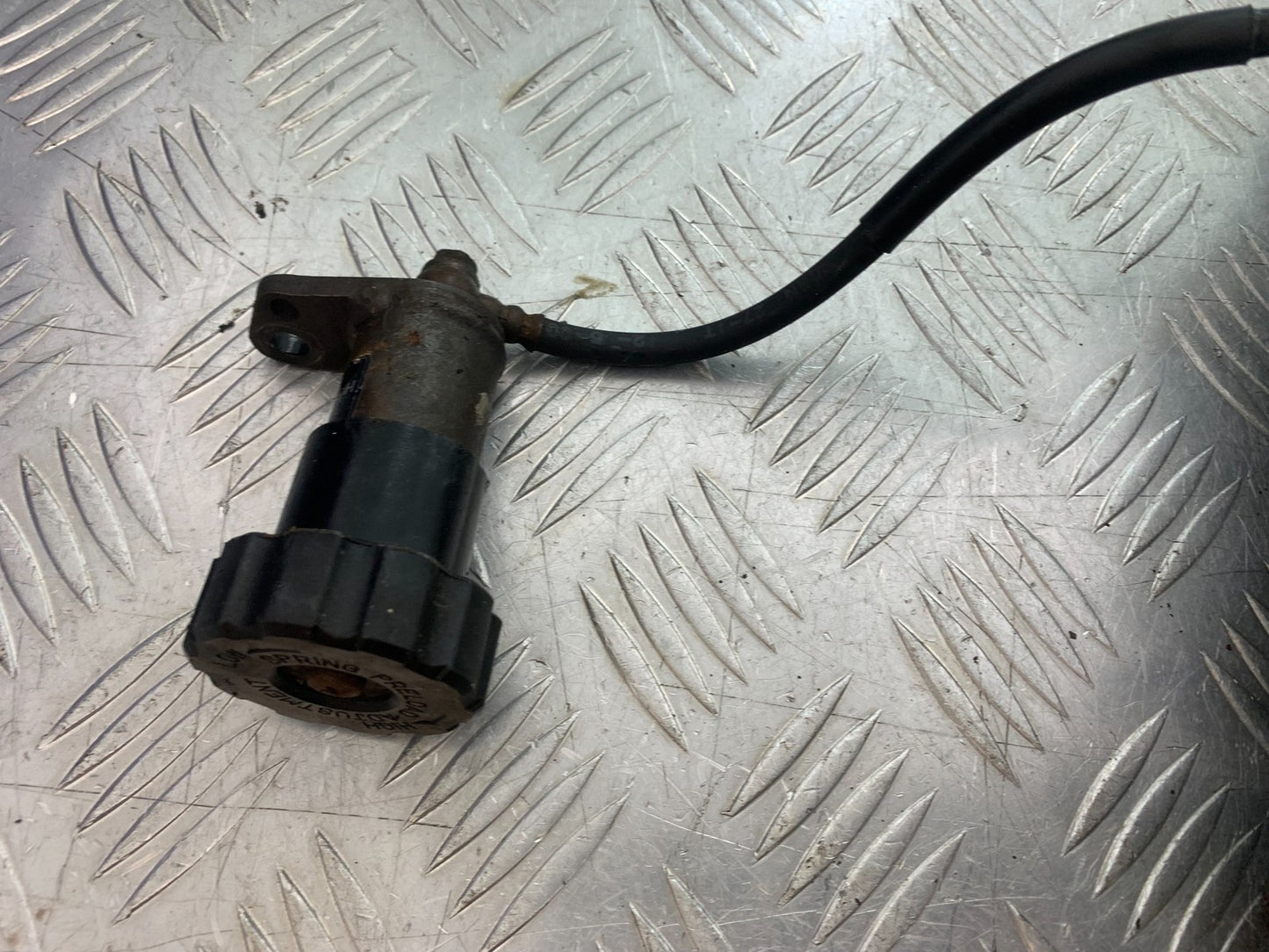HONDA NT650 V DEAUVILLE REAR SHOCK   YEAR 1999 (CMB1268)