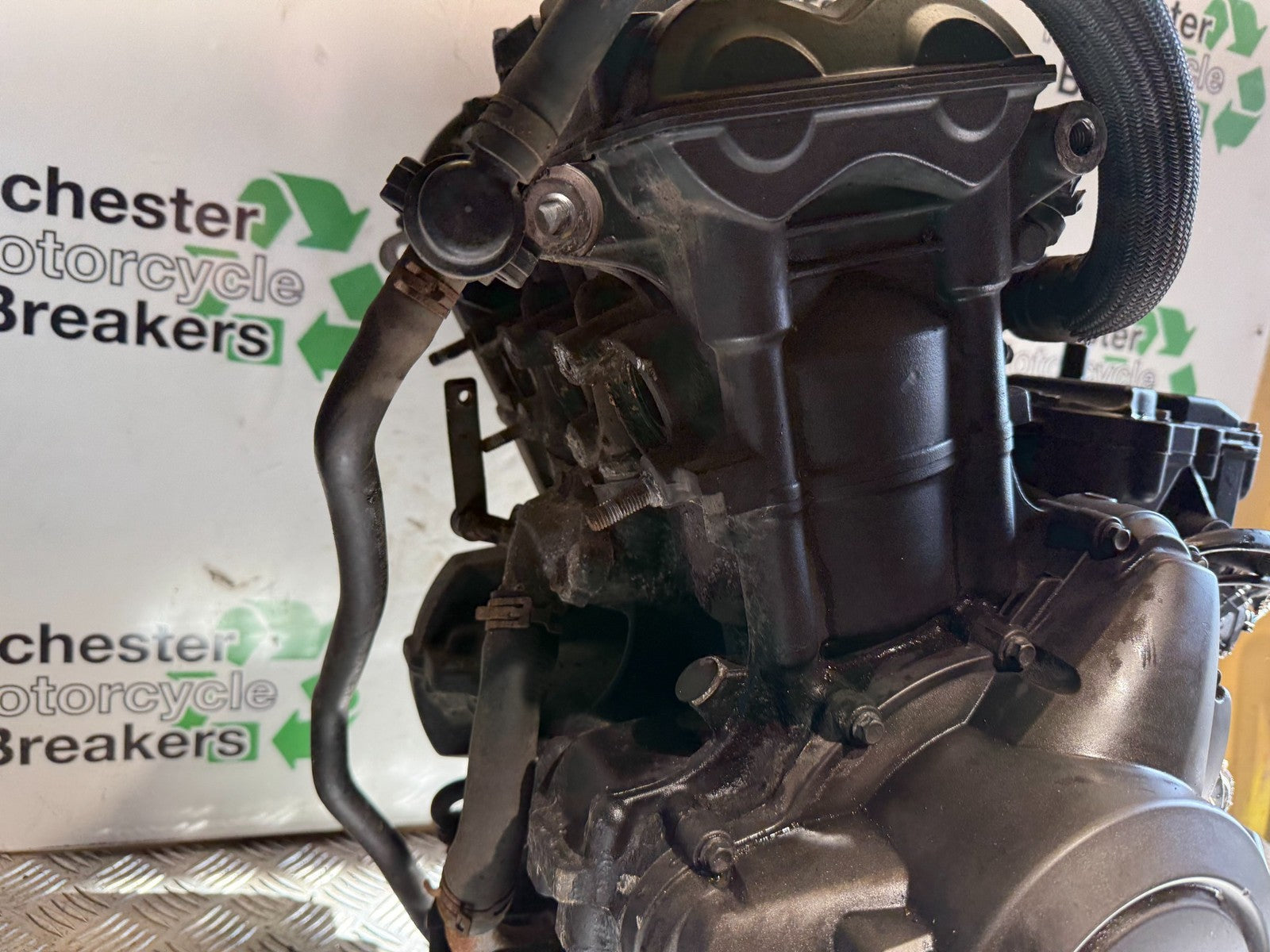 TRIUMPH TIGER 800 XRT ENGINE YEAR 2018-2020 (CMB1193)