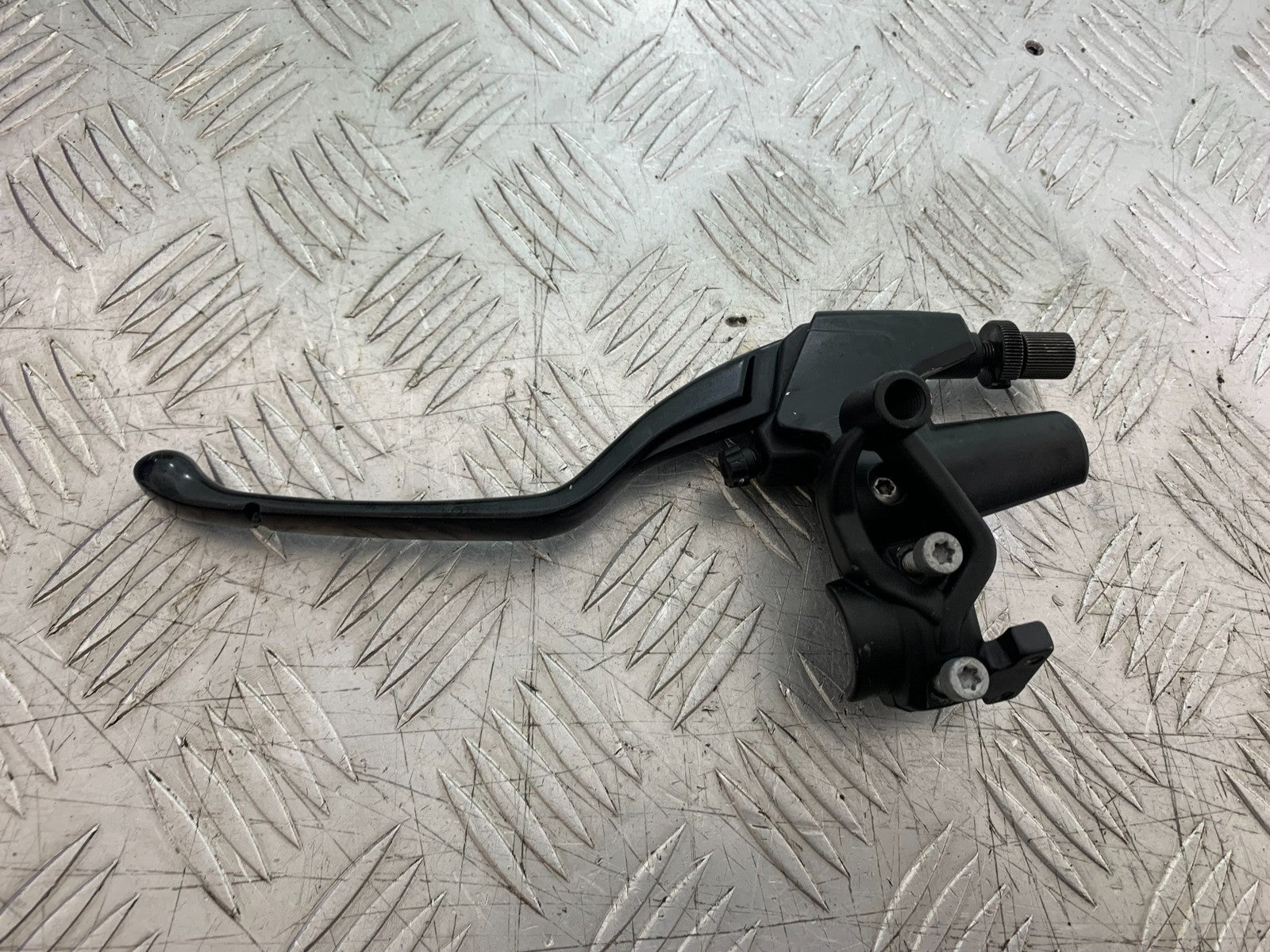 BMW F800 GT CLUTCH LEVER AND BRACKET  YEAR 2013-2017 (CMB1248)