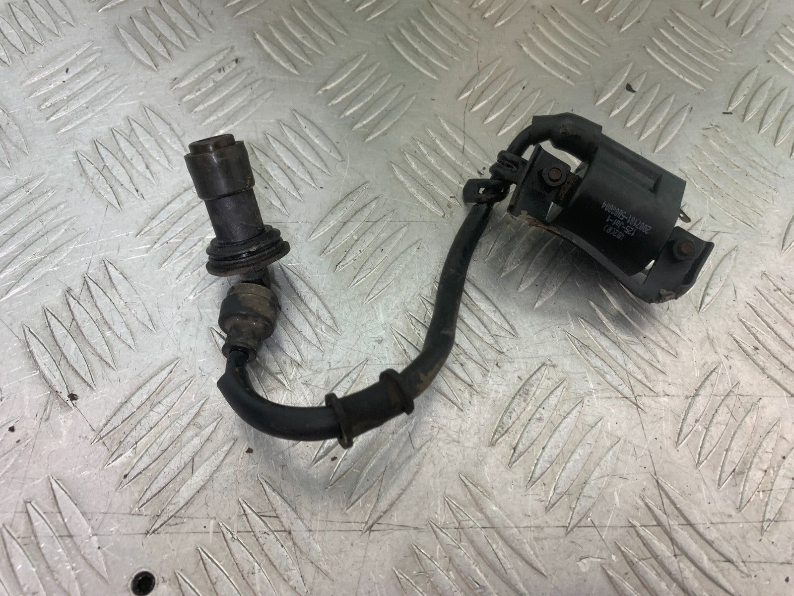 BENELLI BN125 BN 125 COILS AND CAPS  YEAR 2018-2021 (CMB1245)