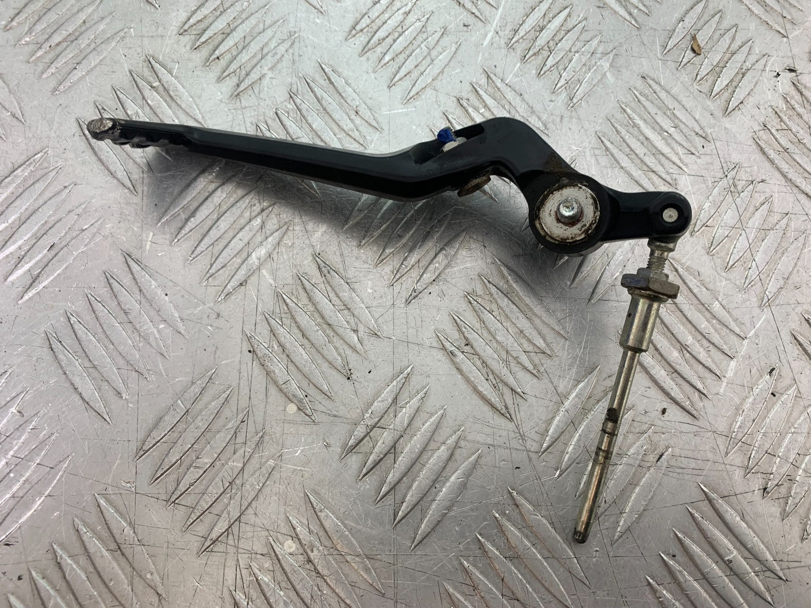 DUCATI 937 MONSTER REAR BRAKE PEDAL  YEAR 2021-2024 (CMB1270)