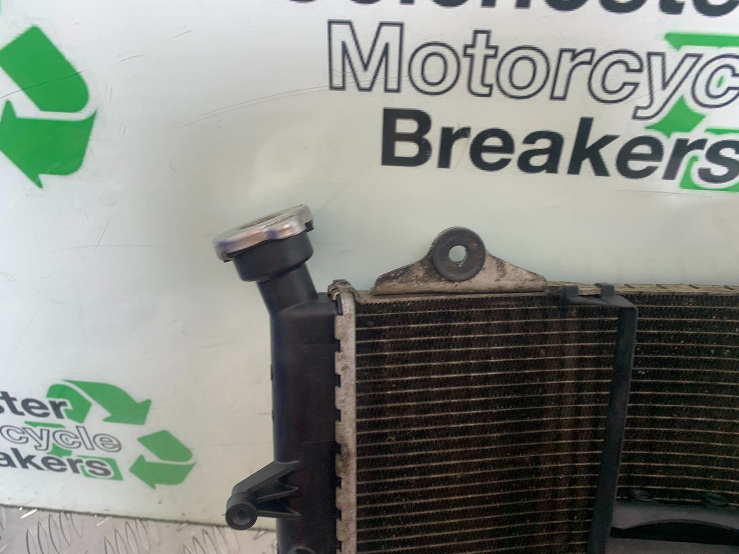 BMW K1300 S K 1300 S RADIATOR  YEAR 2009-16 (CMB1216)