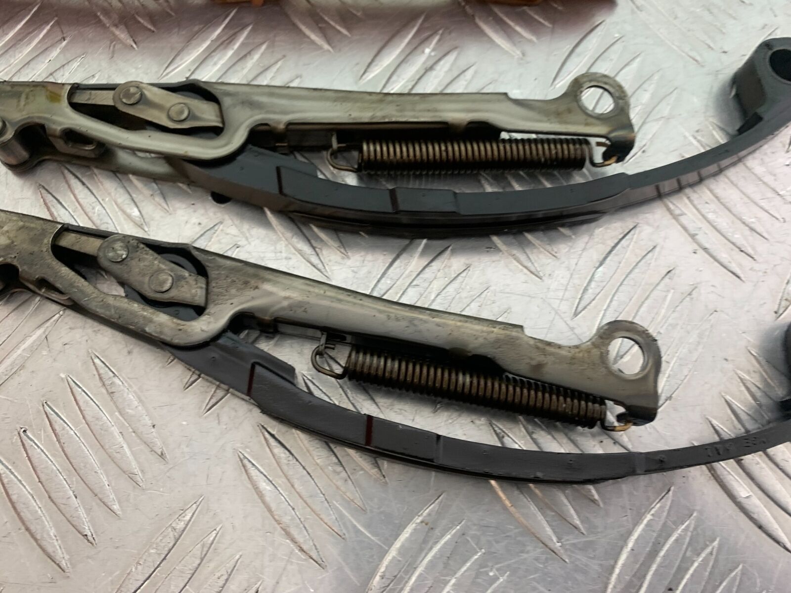 HONDA VFR1200 VFR 1200 FA CAM CHAIN GUIDES  YEAR 2010-11 CMB1088)