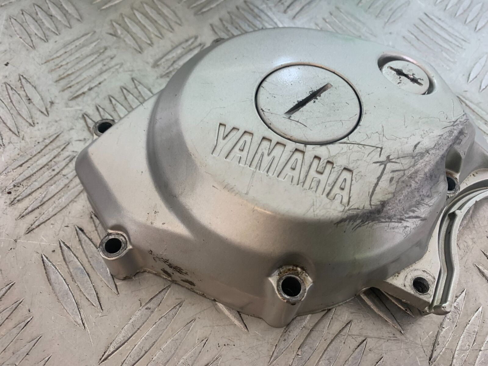 YAMAHA XT125 X XT 125 X GENERATOR COVER   2005-2011 (CMB1097)