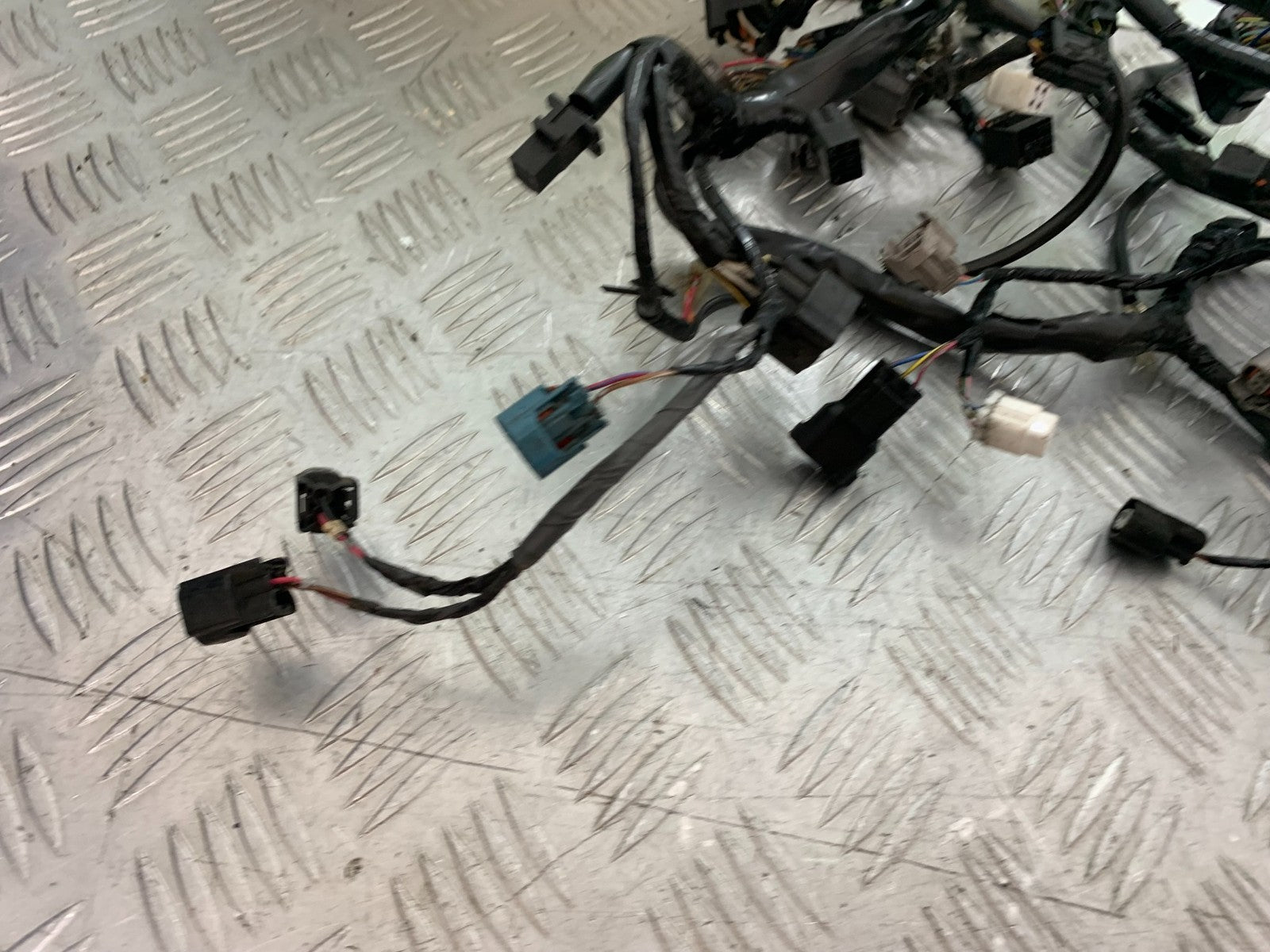 KAWASAKI ER6 N WIRING LOOM  YEAR 2012-2017 (CMB1324)