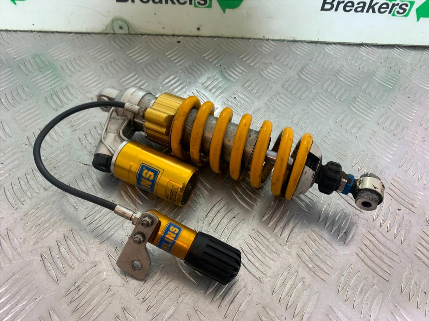 TRIUMPH 1050 SPRINT ST OHLINS REAR SHOCK   YEAR 2004-2007 (CMB1089)