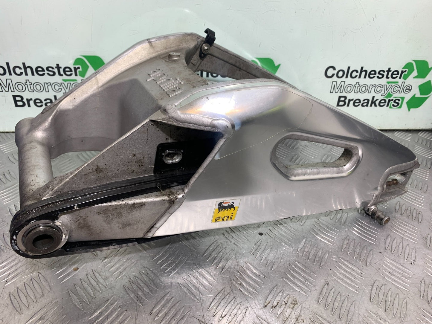 APRILIA TUONO 1000 V4 SWINGARM YEAR 2013-2014  (CMB1239)