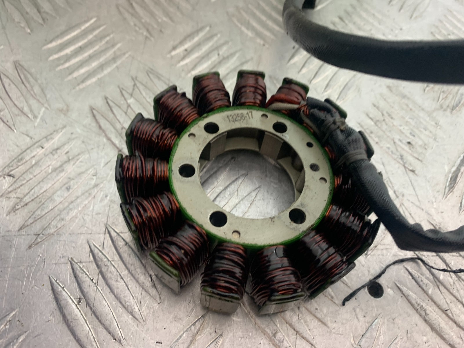 APRILIA TUONO 1000 V4R GENERATOR   YEAR 2011-13  (CMB1316)