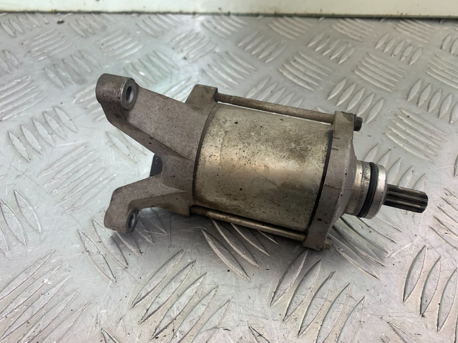 SUZUKI DL 650 V-STROM STARTER MOTOR   YEAR 2020 (CMB1117)