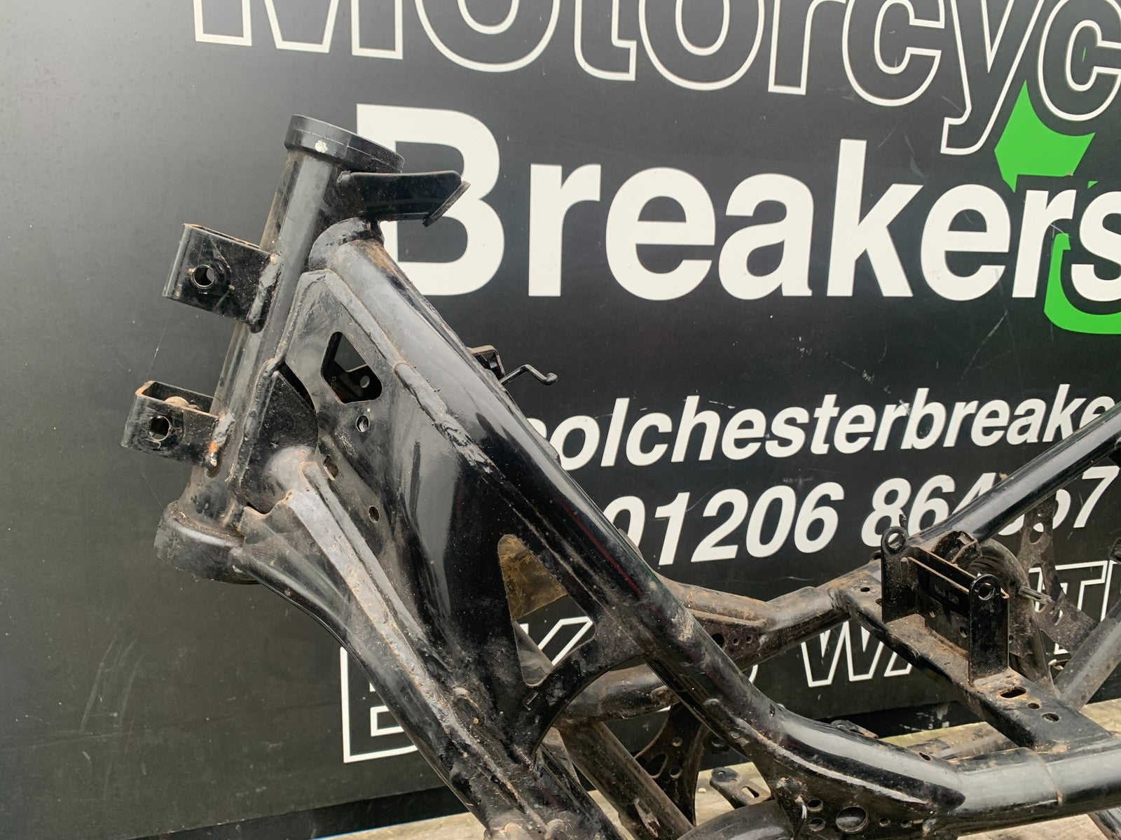 YAMAHA XMAX 300 FRAME REG LOG BOOK YEAR 2017-2020 (CMB1218)