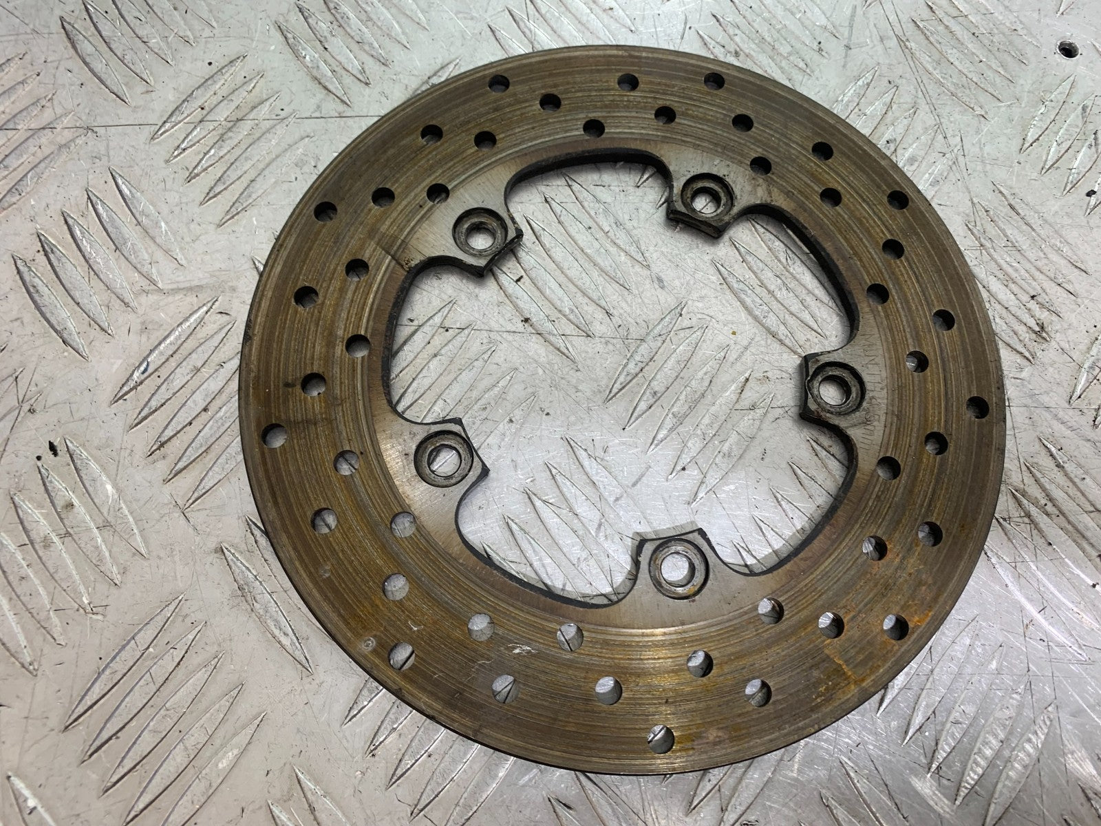 APRILIA RSV1000 RSV 1000 MILLE REAR BRAKE DISC 1998- 2003 (CMB1184)