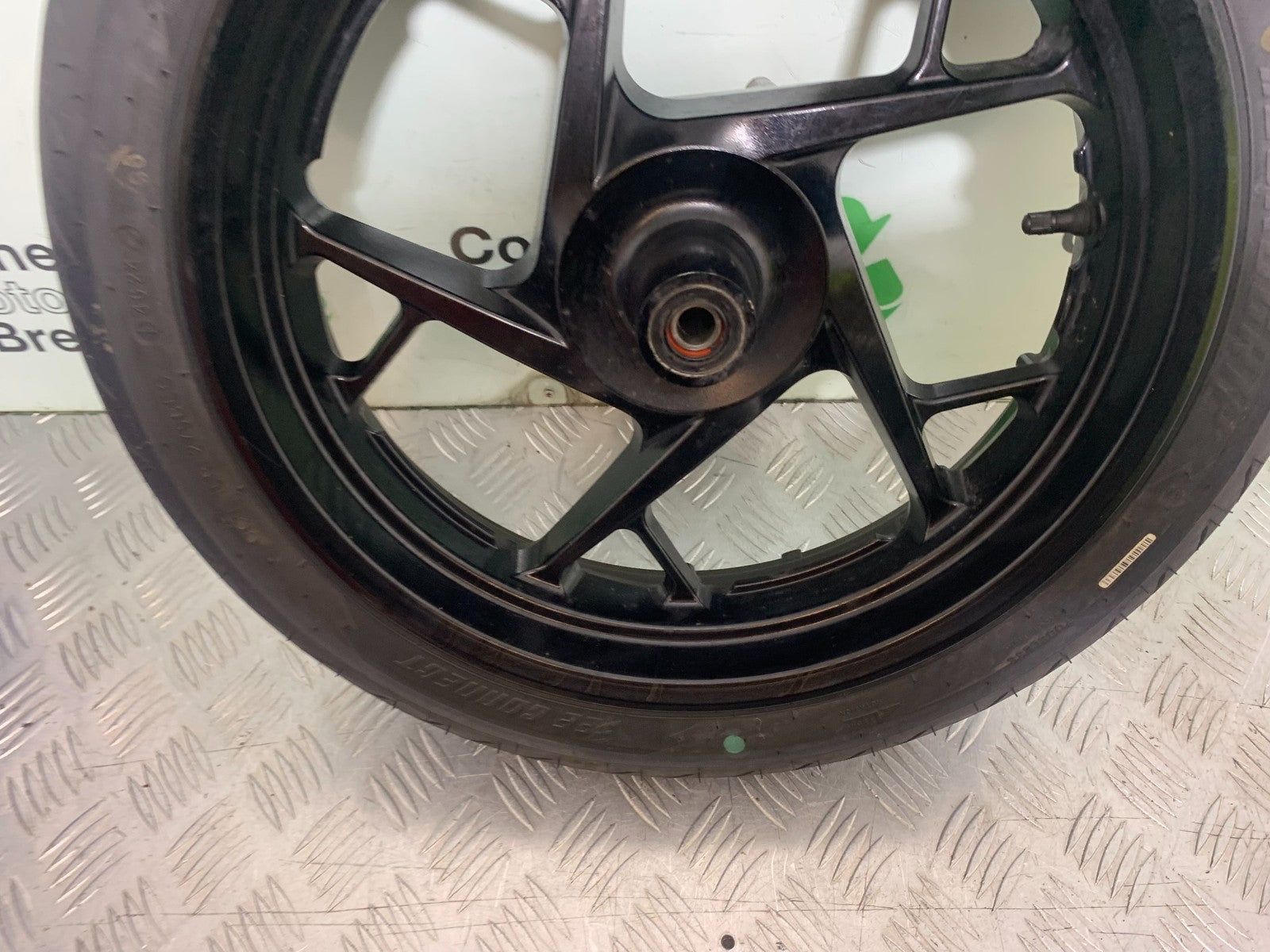 YAMAHA XMAX 300 FRONT WHEEL    YEAR 2017-2020 (CMB1218)