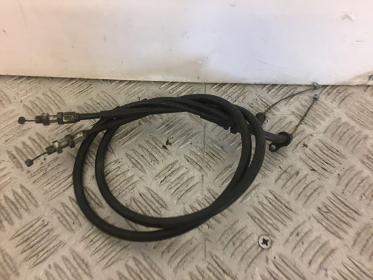 SUZUKI GSXR600 GSXR 600 THROTTLE CABLES    K1 K2 YEAR 2000
