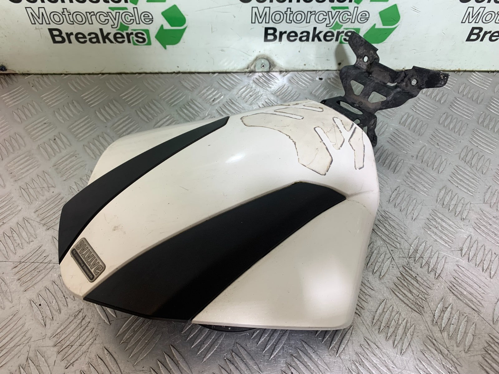 HONDA NC700 X LUGGAGE COVER  YEAR 2012-2014 (CMB1327)