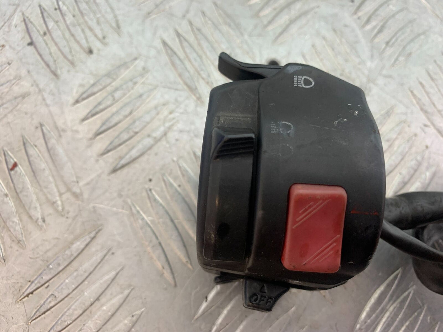 SINNIS TERRAIN 125 LEFT SWITCH GEAR   YEAR 2018 (CMB1123)