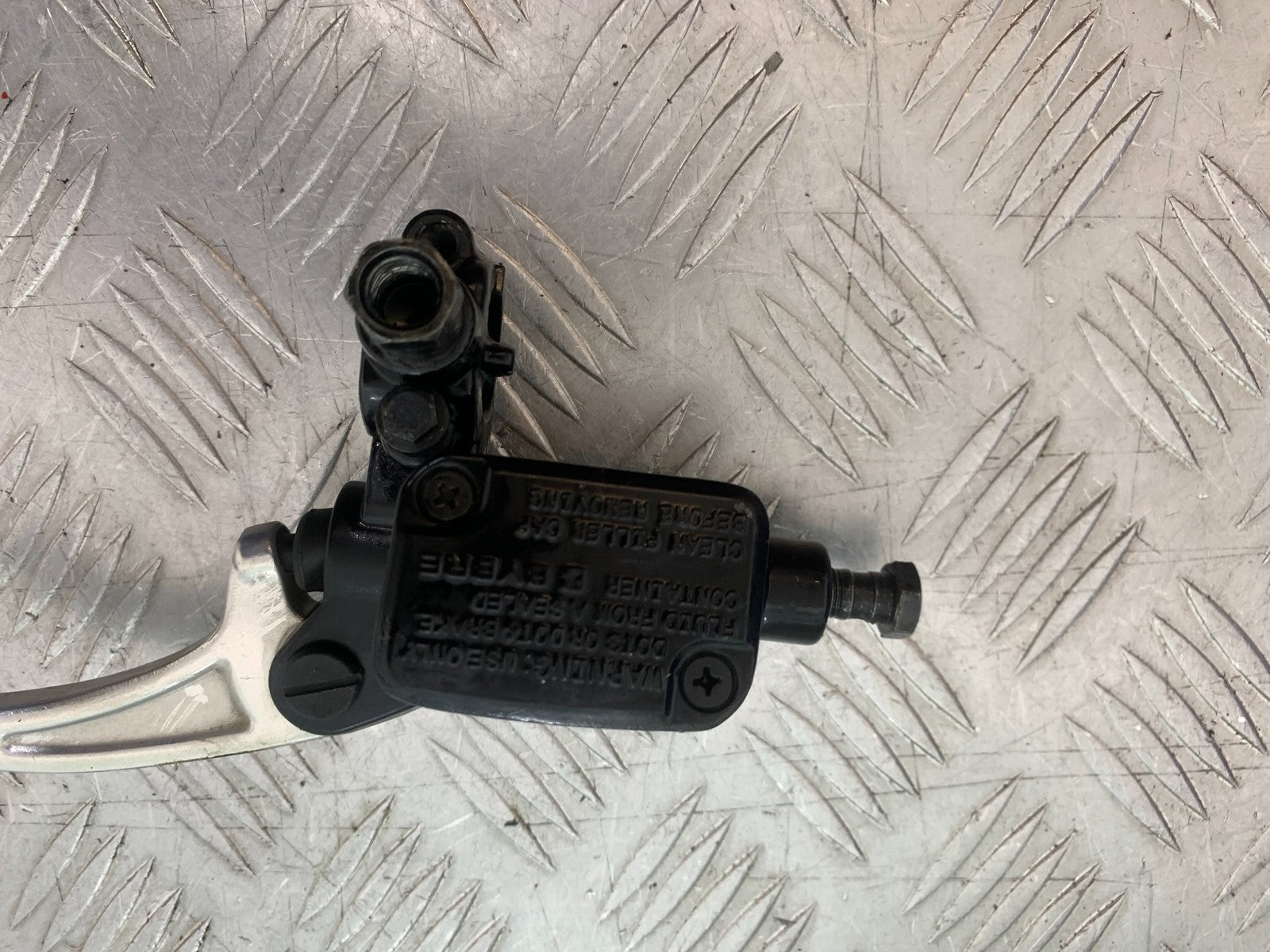 BSA 650 GOLD STAR FRONT BRAKE MASTER CYLINDER  YEAR 2022-2025 (CMB1262)