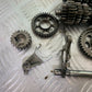 HONDA CBR125 CBR 125 GEARBOX    YEAR 2008 - 2010
