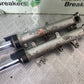 HONDA VFR800 PRE V-TEC FORKS (BENT)  YEAR 1998-2001 (CMB1233)