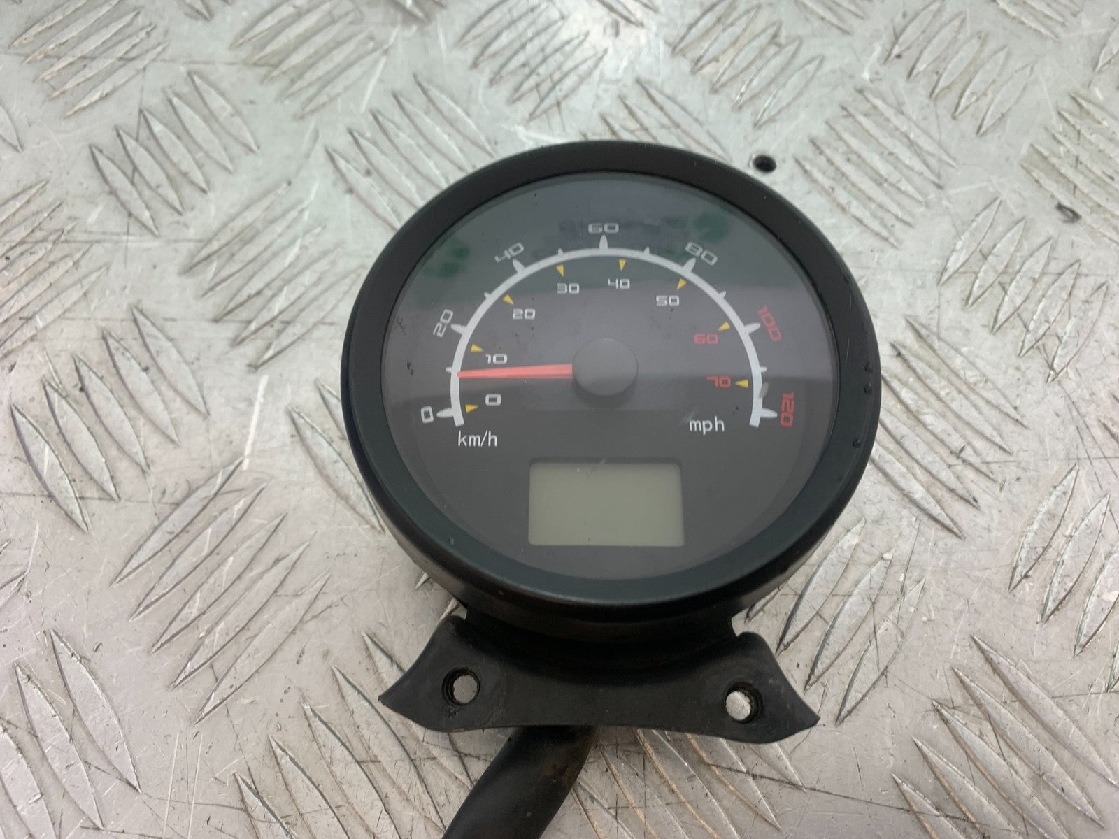 SINNIS HOODLUM 125 CLOCKS SPEEDO DASH  YEAR 2021-2025 (CMB1196)