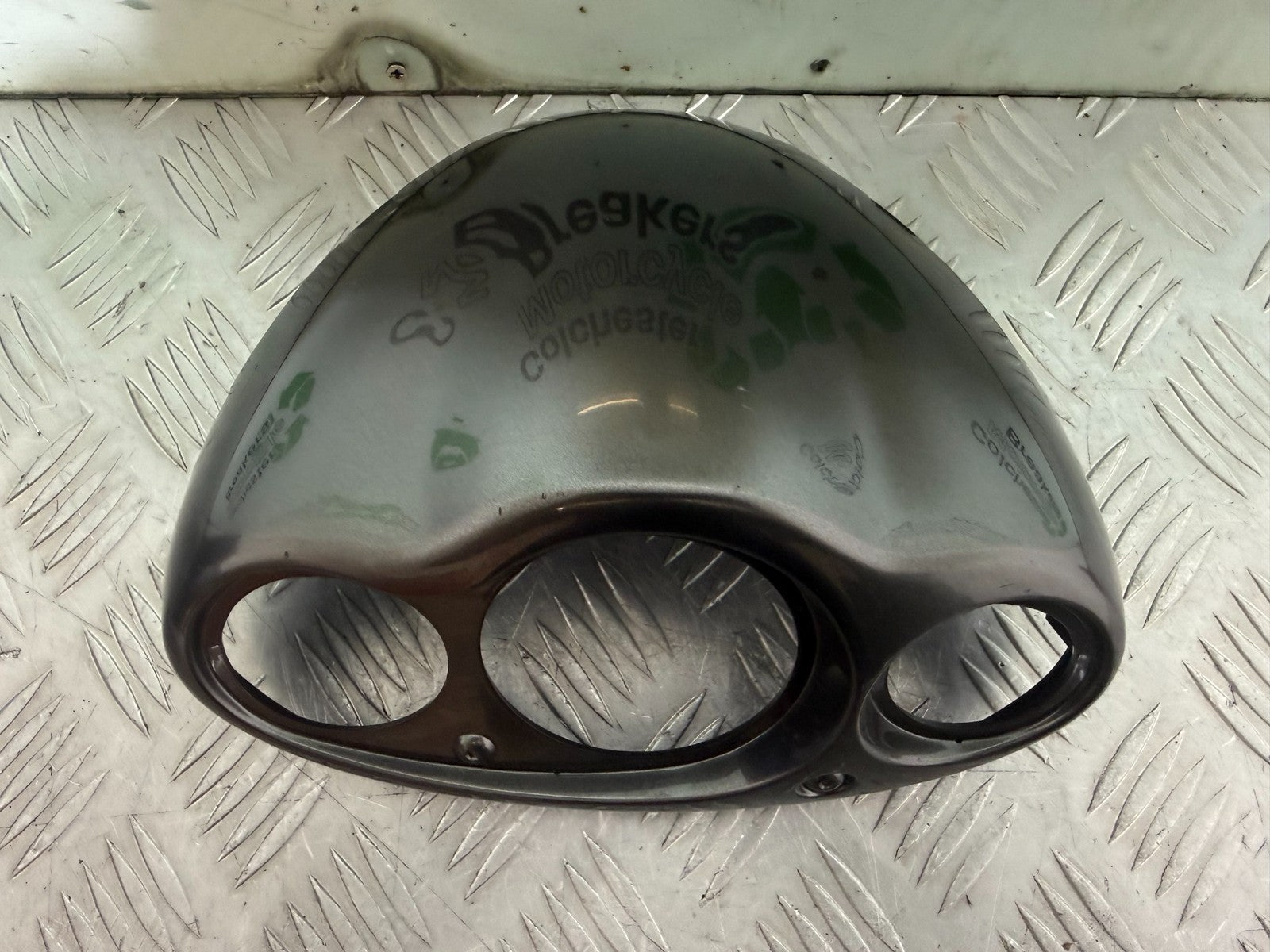 SUZUKI AY50 AY 50 KATANA CLOCK SURROUND YEAR 1997 - 2006