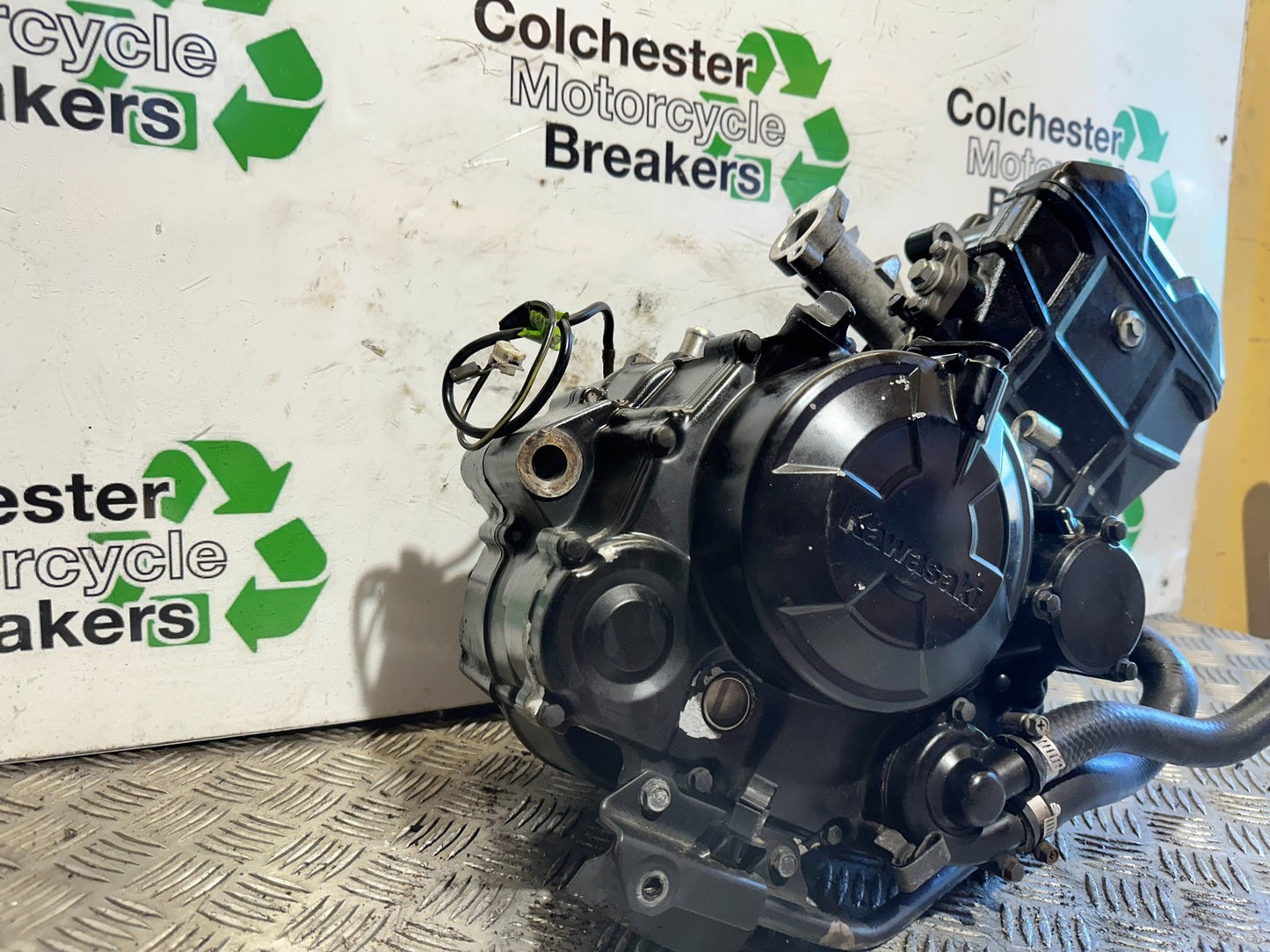 KAWASAKI Z125 Z 125 ENGINE 2018-2023 (CMB1167)