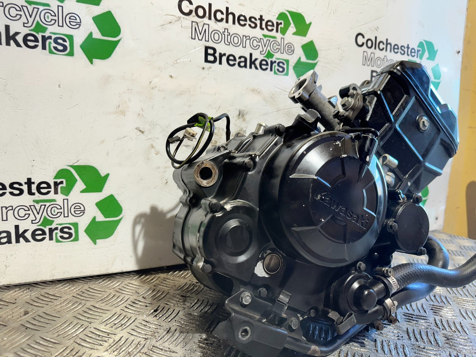 KAWASAKI Z125 Z 125 ENGINE 2018-2023 (CMB1167)