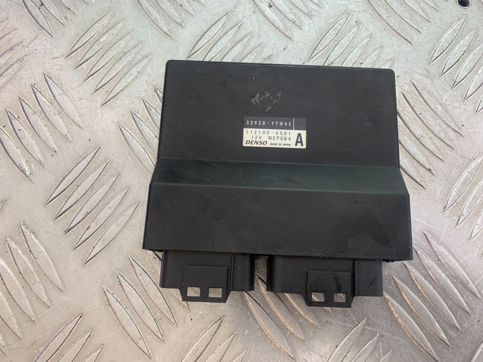SUZUKI GSX650 F GSX 650 F ECU    YEAR 2008-16 (CMB1045)