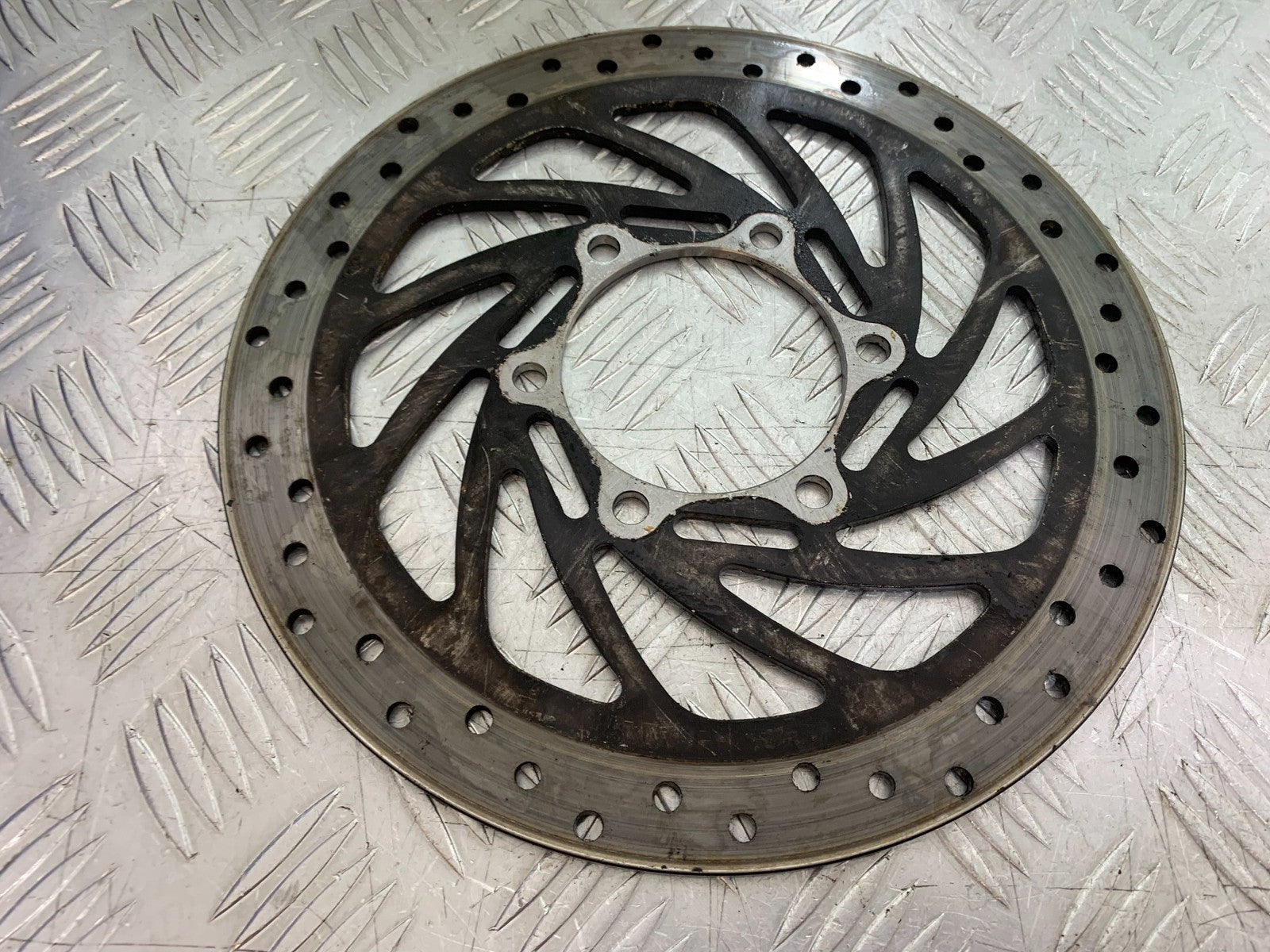 KTM RC125 RC 125 FRONT BRAKE DISC   YEAR 2017-2022 (CMB 1244)