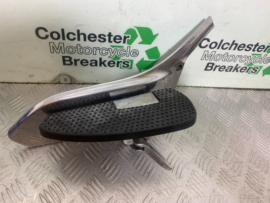 BMW K1200 K 1200 LT RIGHT FOOTBOARD  YEAR 1999-07 (CMB1271)