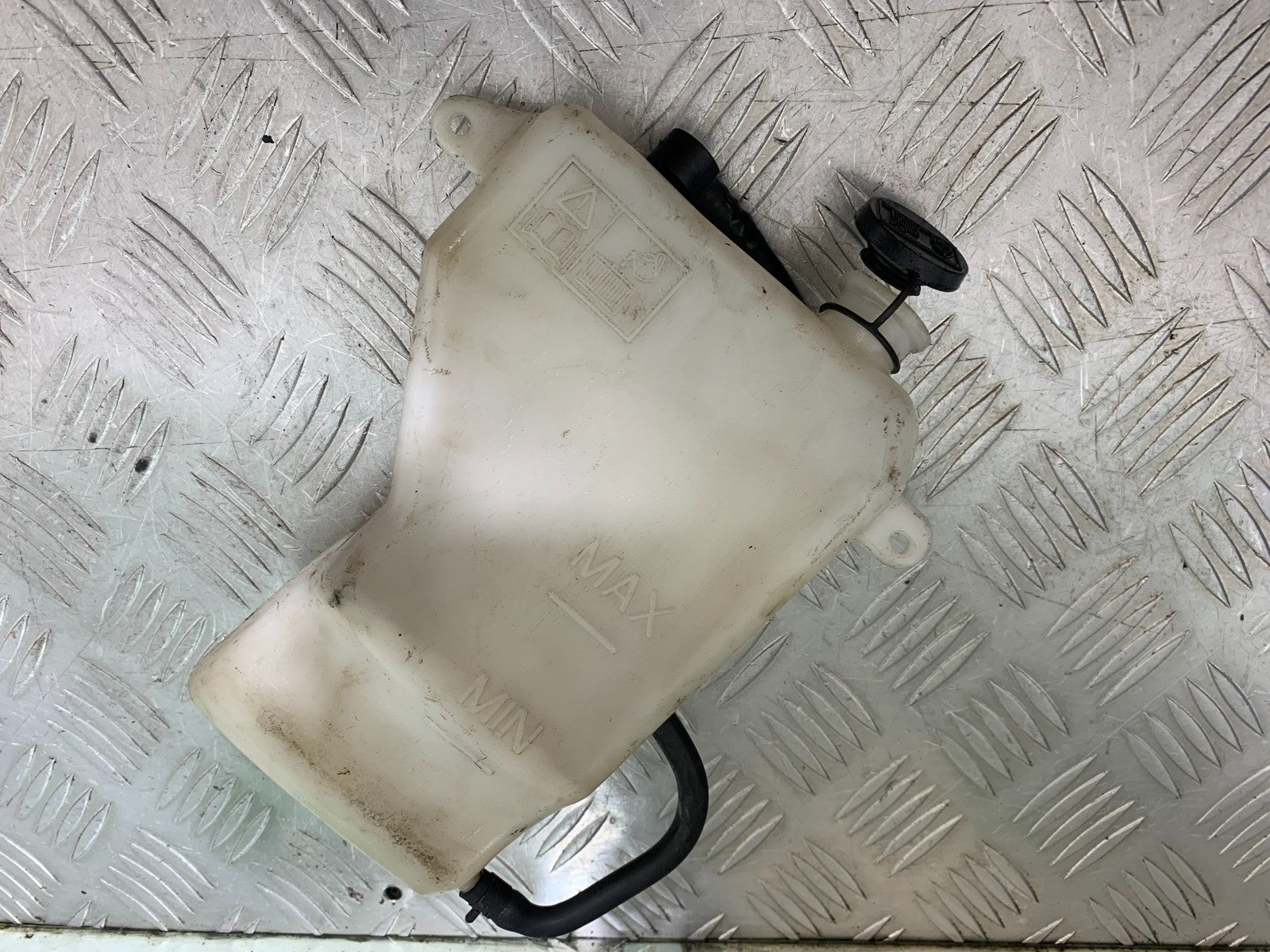 TRIUMPH 1050 SPRINT ST COOLANT BOTTLE 2003-2011 (CMB1285)