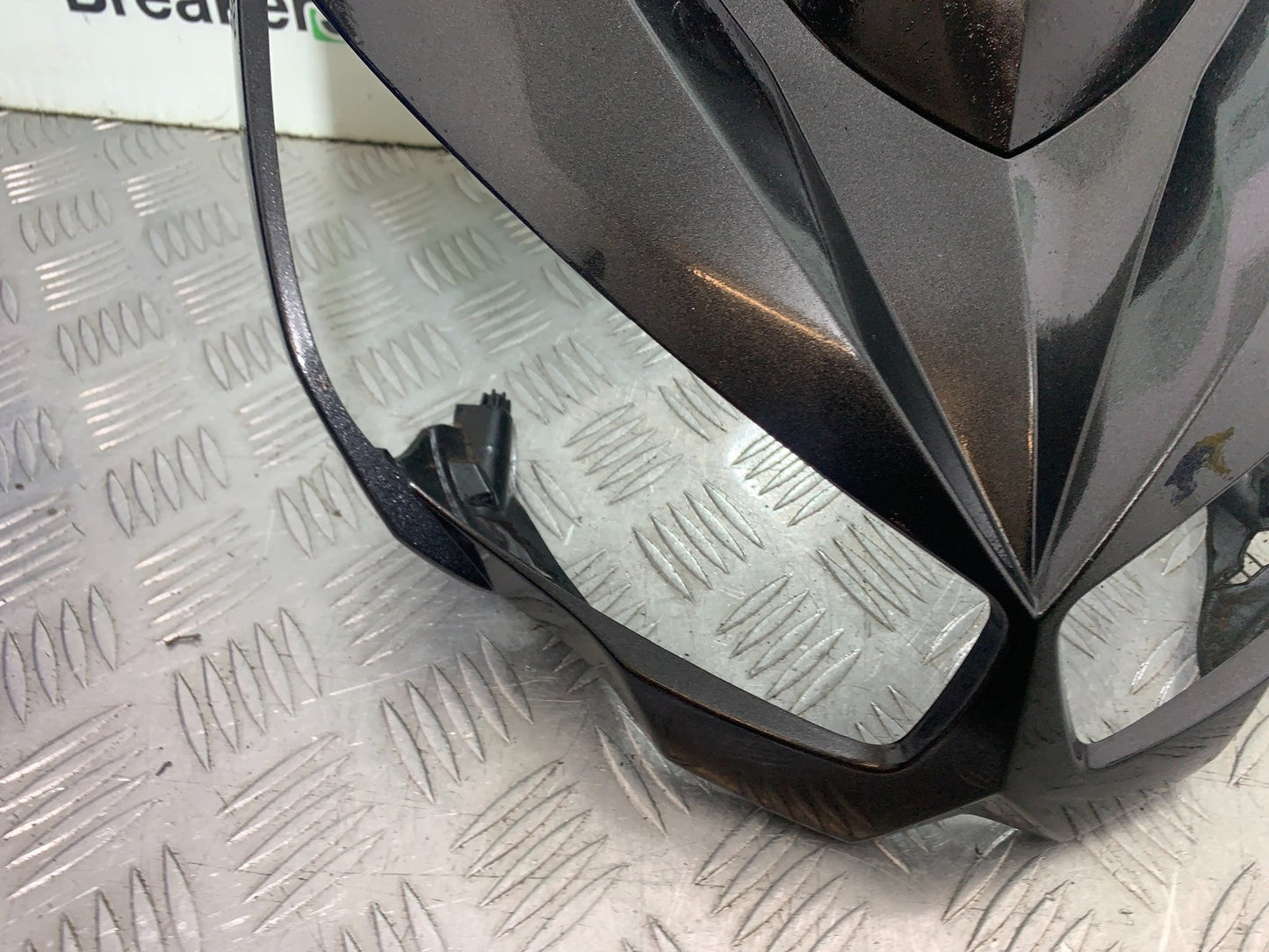 KAWASAKI Z1000 SX TOP FAIRING PANEL  YEAR 2014-16 (CMB1264)
