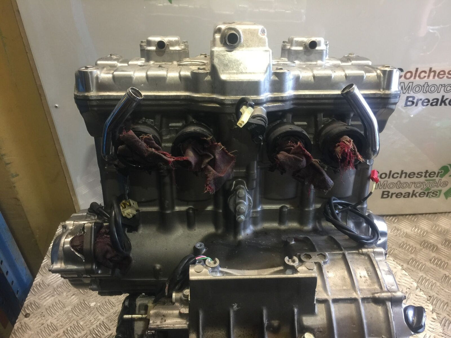 HONDA CB1300 CB 1300 SA-7 ENGINE YEAR 2005-2009  STOCK 623