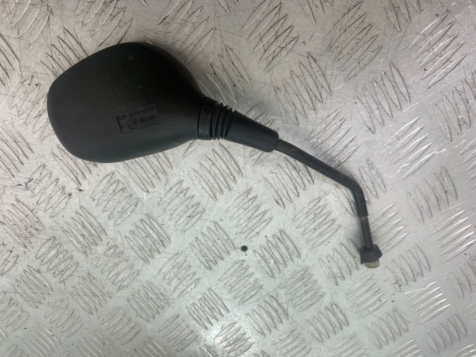 PIAGGIO MP3 250 ie RIGHT MIRROR   YEAR 2007 (CMB1307)