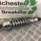 HARLEY DAVIDSON XL1200 C SPORTSTER 1 X REAR SHOCK   YEAR 2011 (STOCK 373)