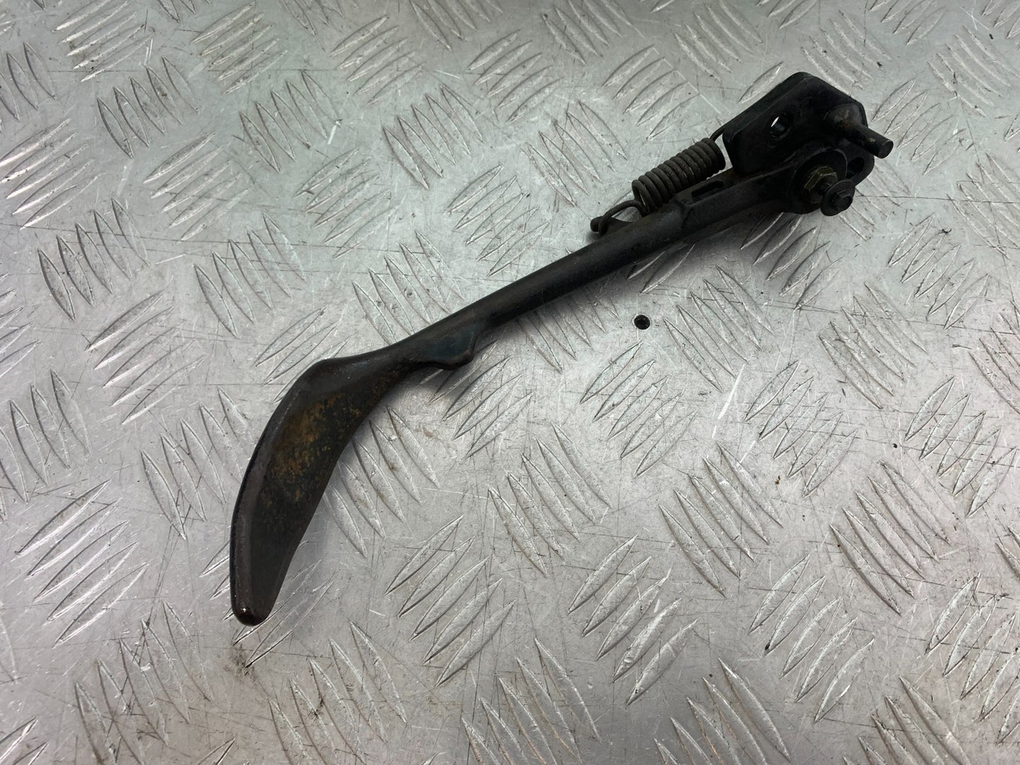 HONDA VT750 SHADOW SIDE STAND AND BRACKET   YEAR 2003-2004 (CMB1265)