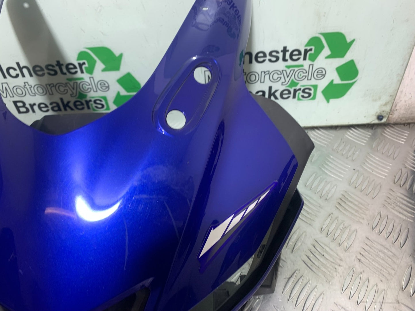 YAMAHA YZF-R125 YZF 125 TOP FAIRING YEAR 2019-2022 (CMB1263)