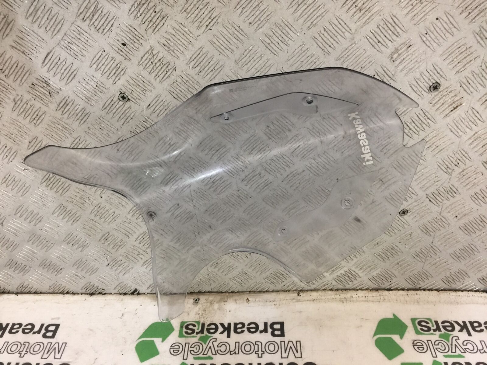 KAWASAKI NINJA 1000 SX Z1000SX SCREEN YEAR 2019  (STOCK 830)