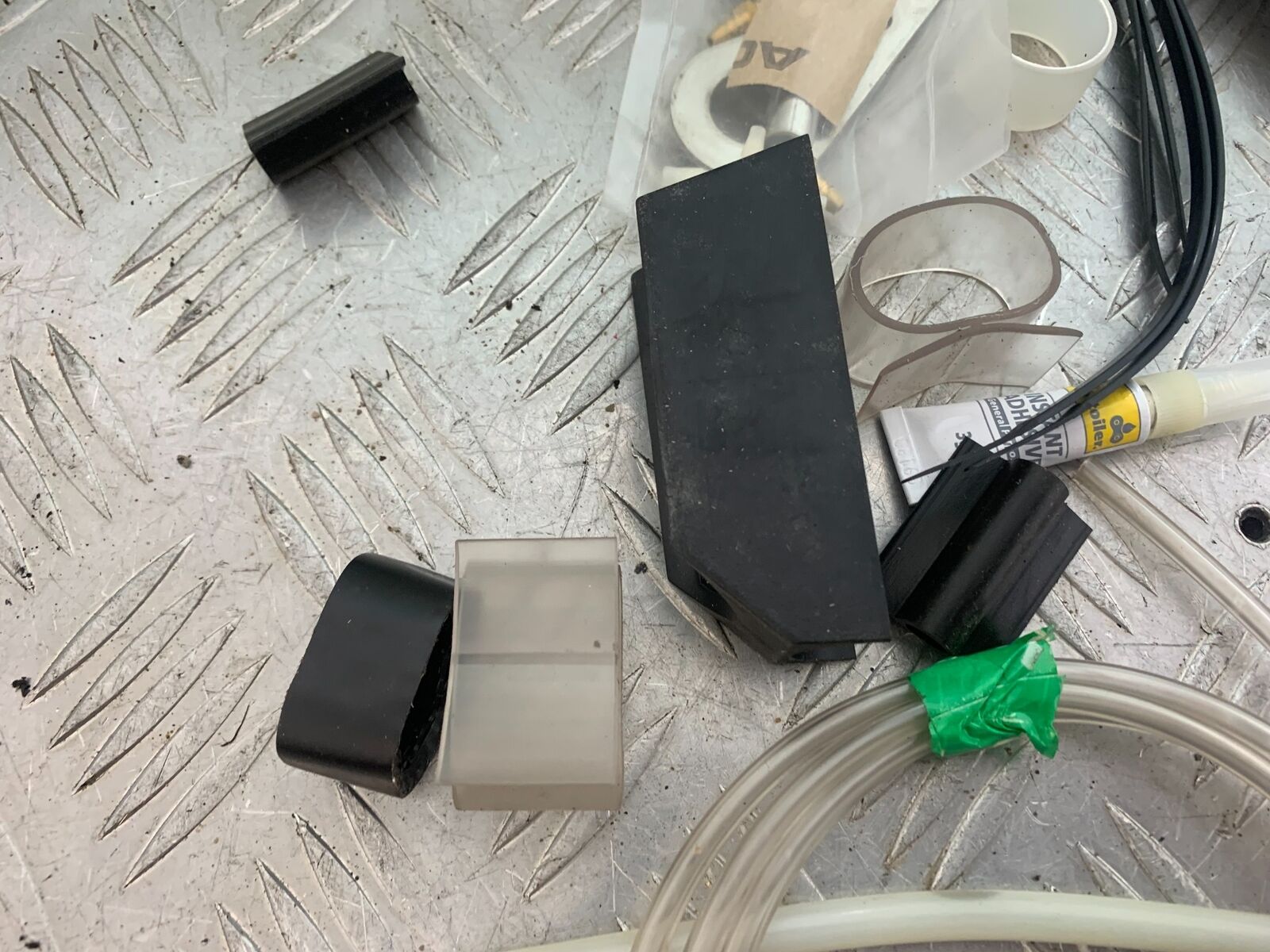 YAMAHA FJ1100 FJ 1100 SCOTTOILER PARTS  YEAR 1984-85 (CMB1101)
